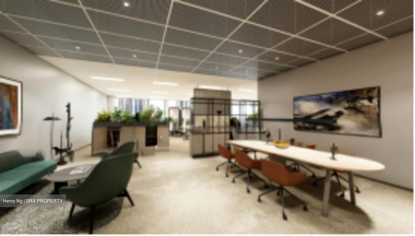 Mapletree Anson (D2), Office #536053101